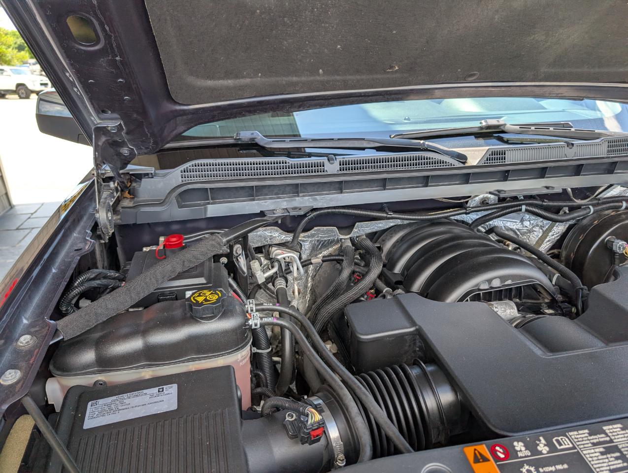 Chevrolet Silverado 1500  2018