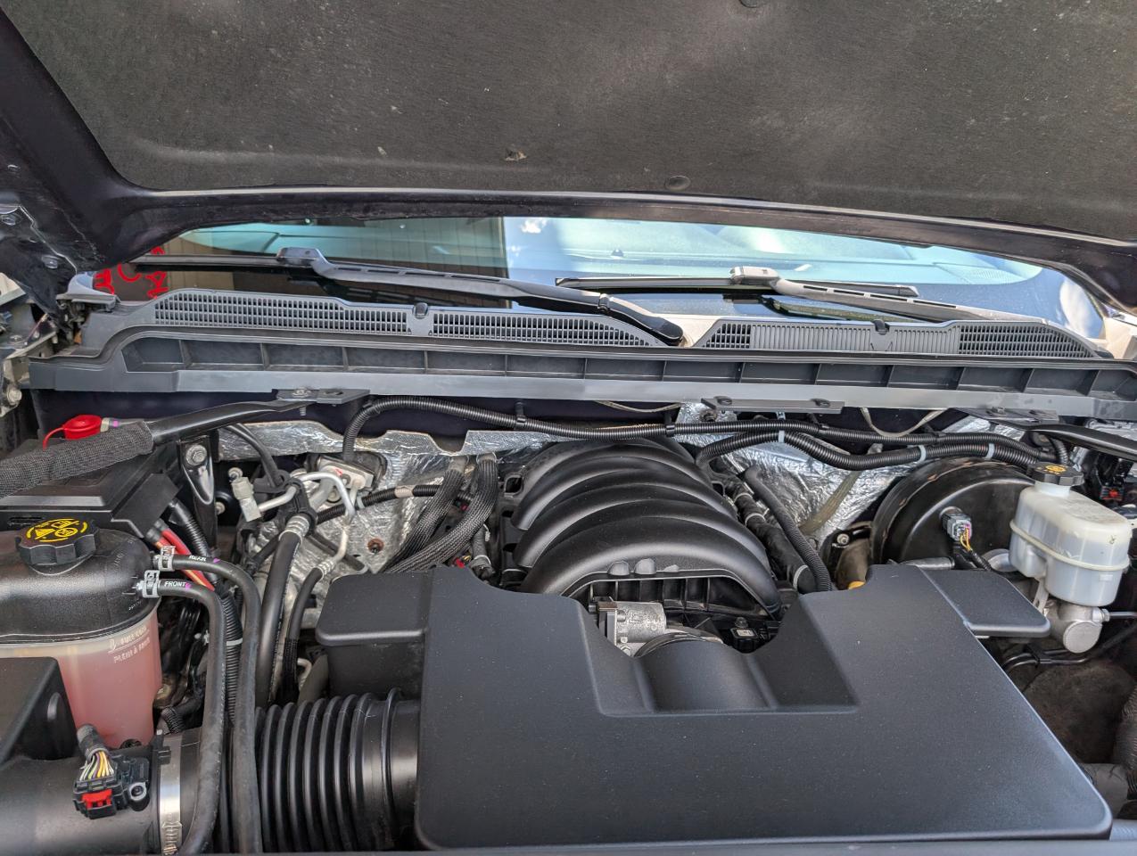 Chevrolet Silverado 1500  2018