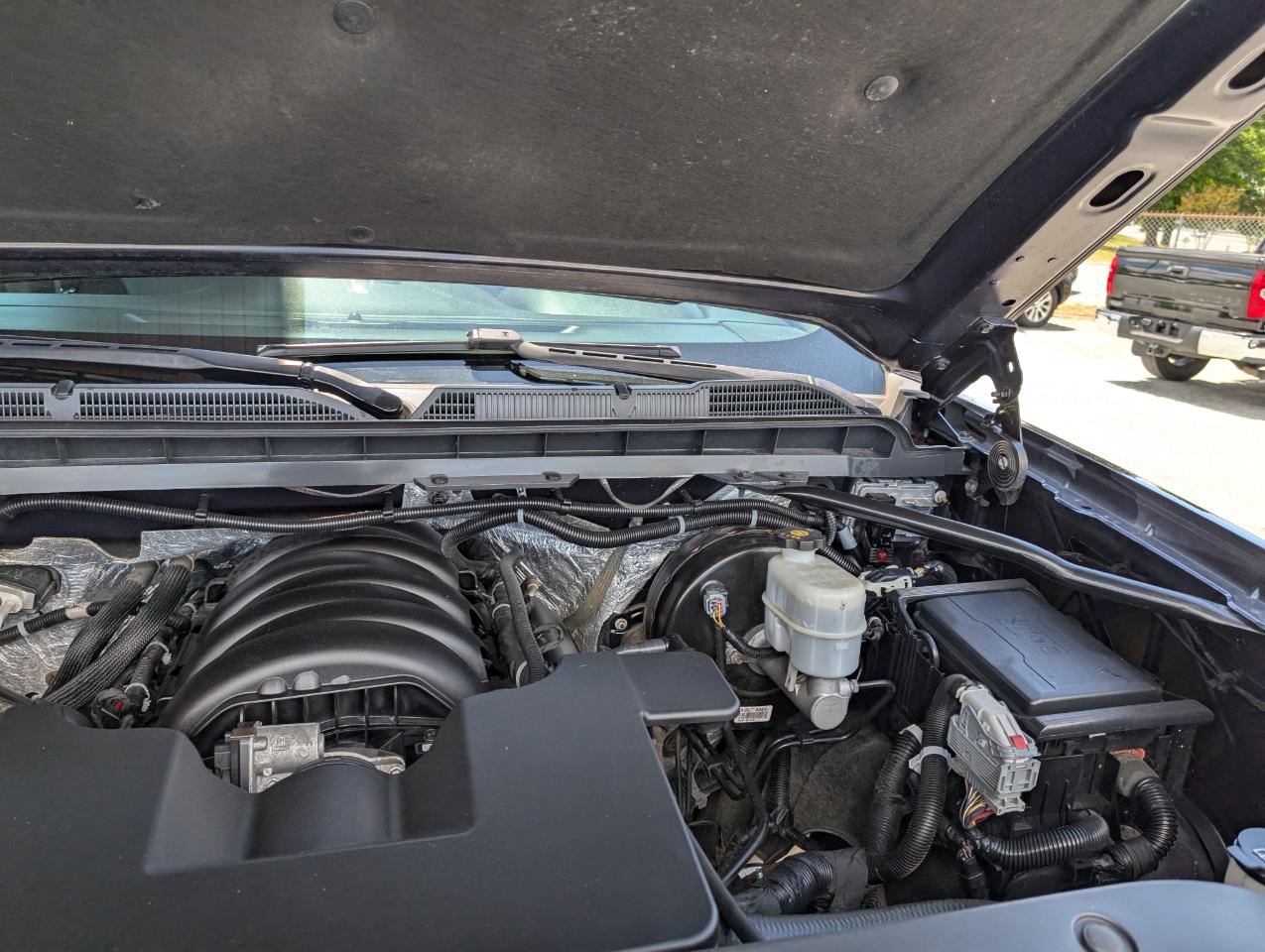 Chevrolet Silverado 1500  2018