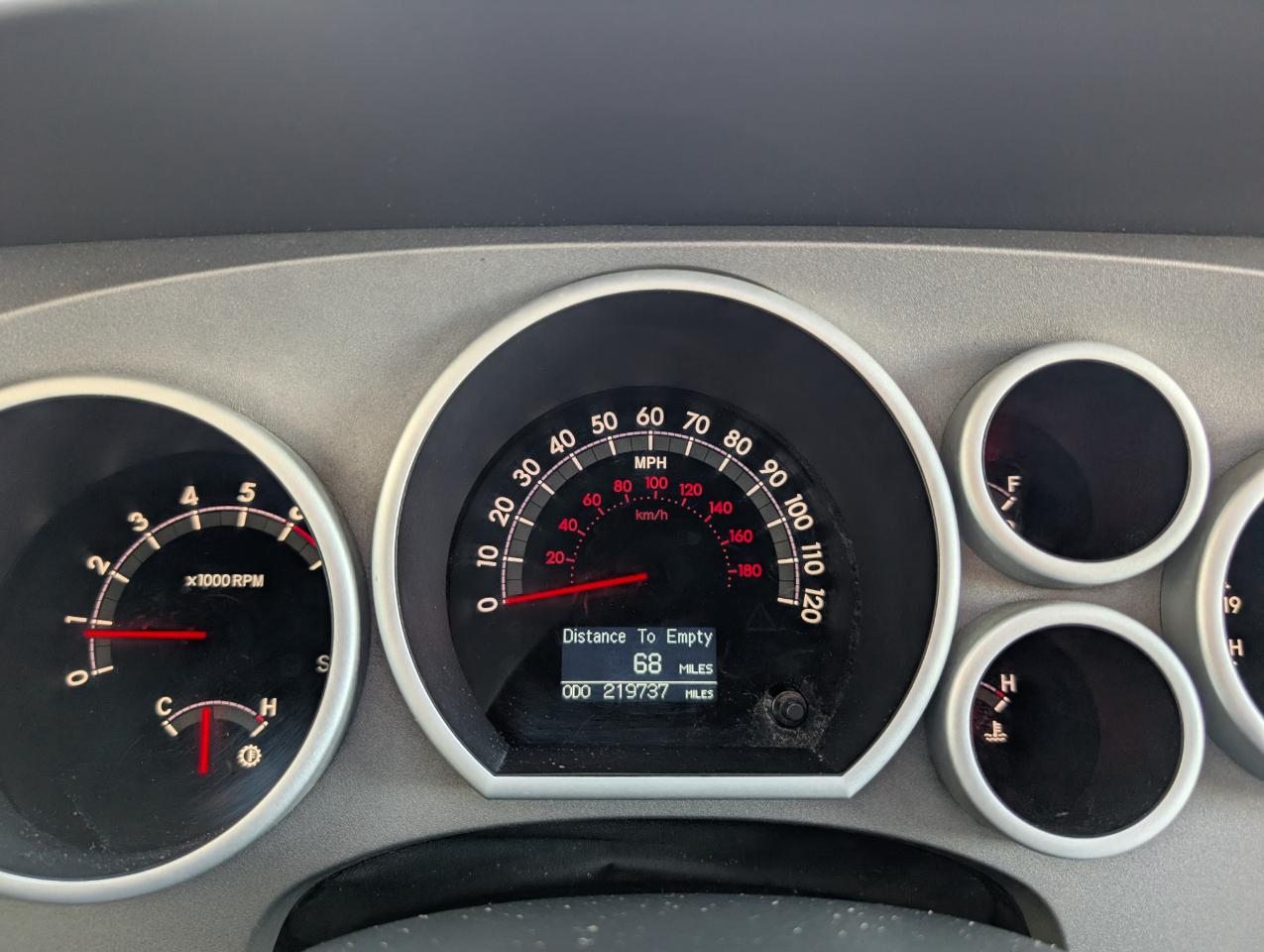 Toyota Tundra Limited CrewMax 4WD 2011