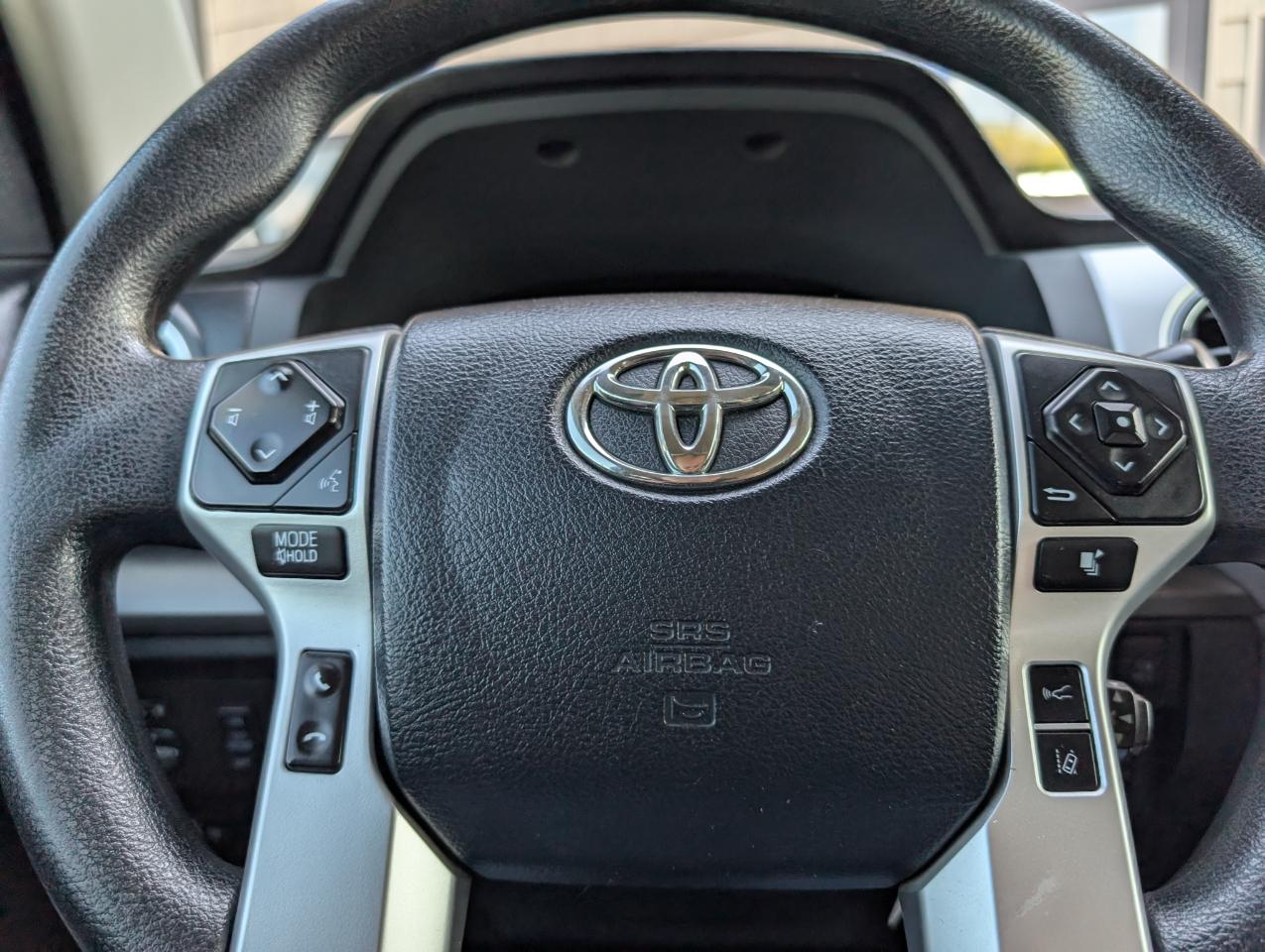 Toyota Tundra SR5 CrewMax 4WD 2018