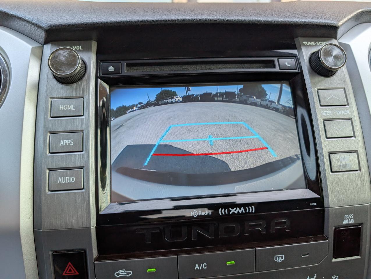 Toyota Tundra SR5 CrewMax 4WD 2018
