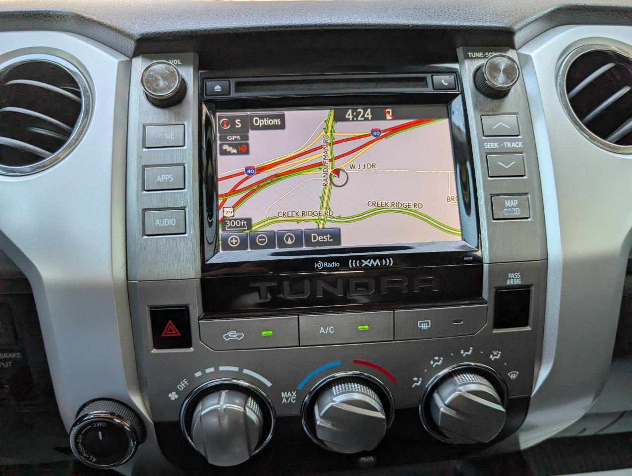 Toyota Tundra SR5 CrewMax 4WD 2018