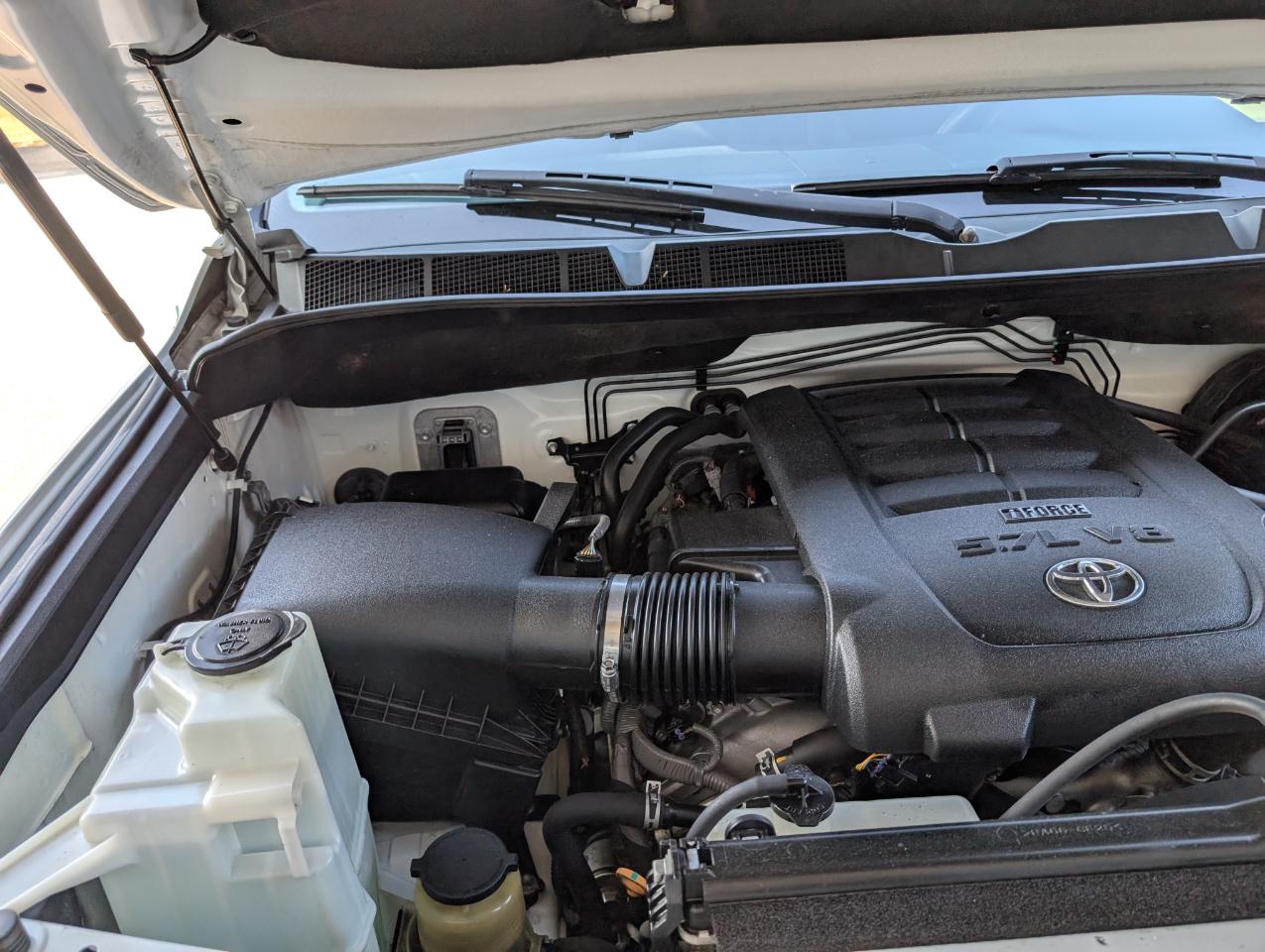 Toyota Tundra SR5 CrewMax 4WD 2018