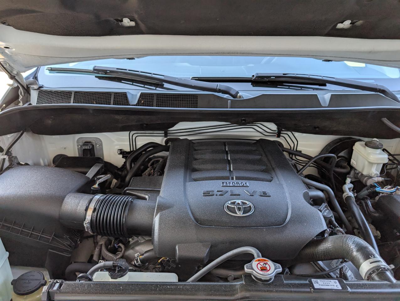 Toyota Tundra SR5 CrewMax 4WD 2018