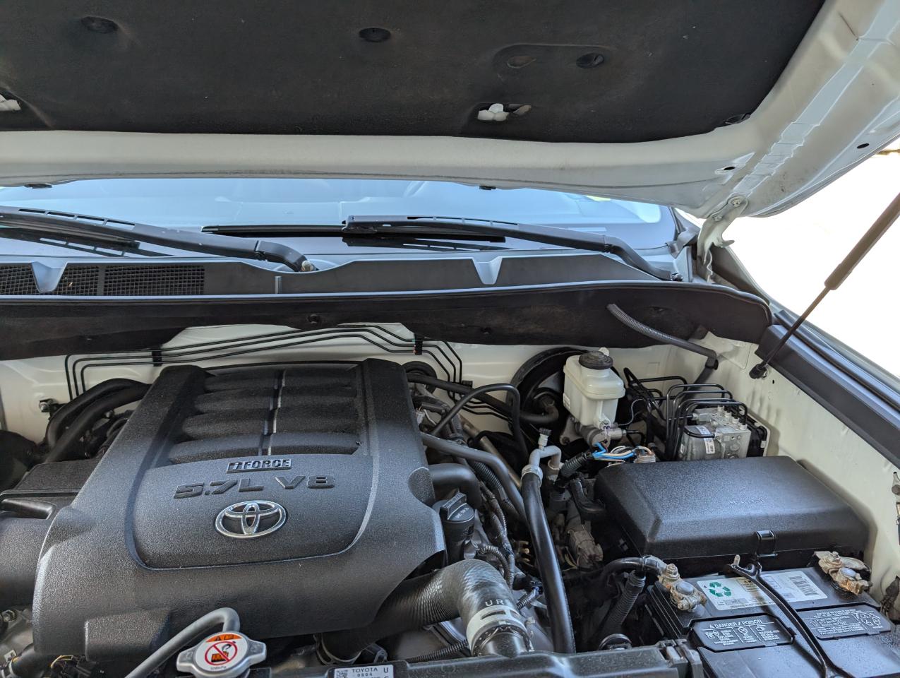 Toyota Tundra SR5 CrewMax 4WD 2018