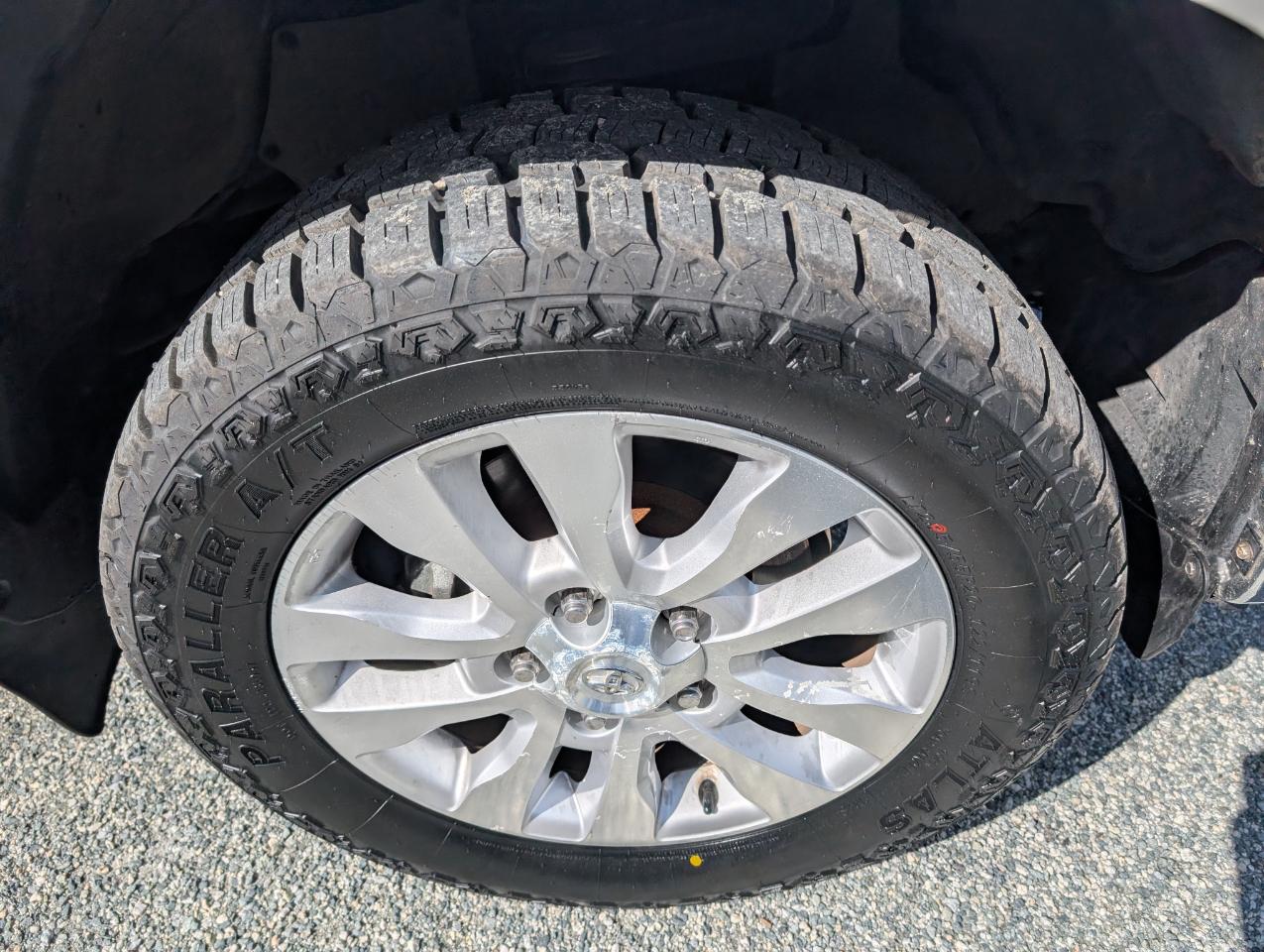 Toyota Tundra SR5 CrewMax 4WD 2018