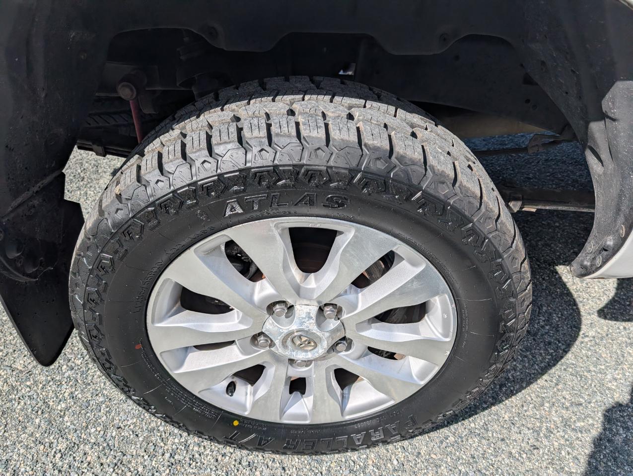 Toyota Tundra SR5 CrewMax 4WD 2018