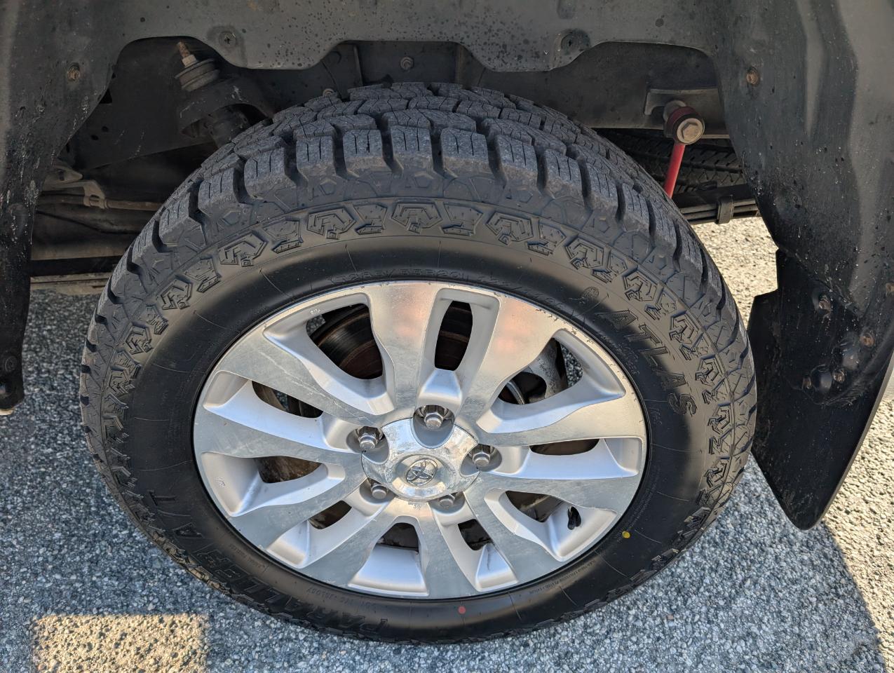 Toyota Tundra SR5 CrewMax 4WD 2018