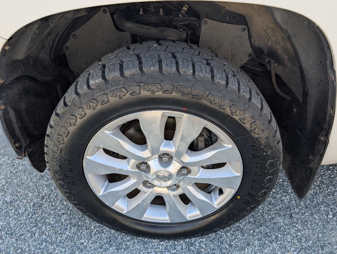 Toyota Tundra SR5 CrewMax 4WD 2018