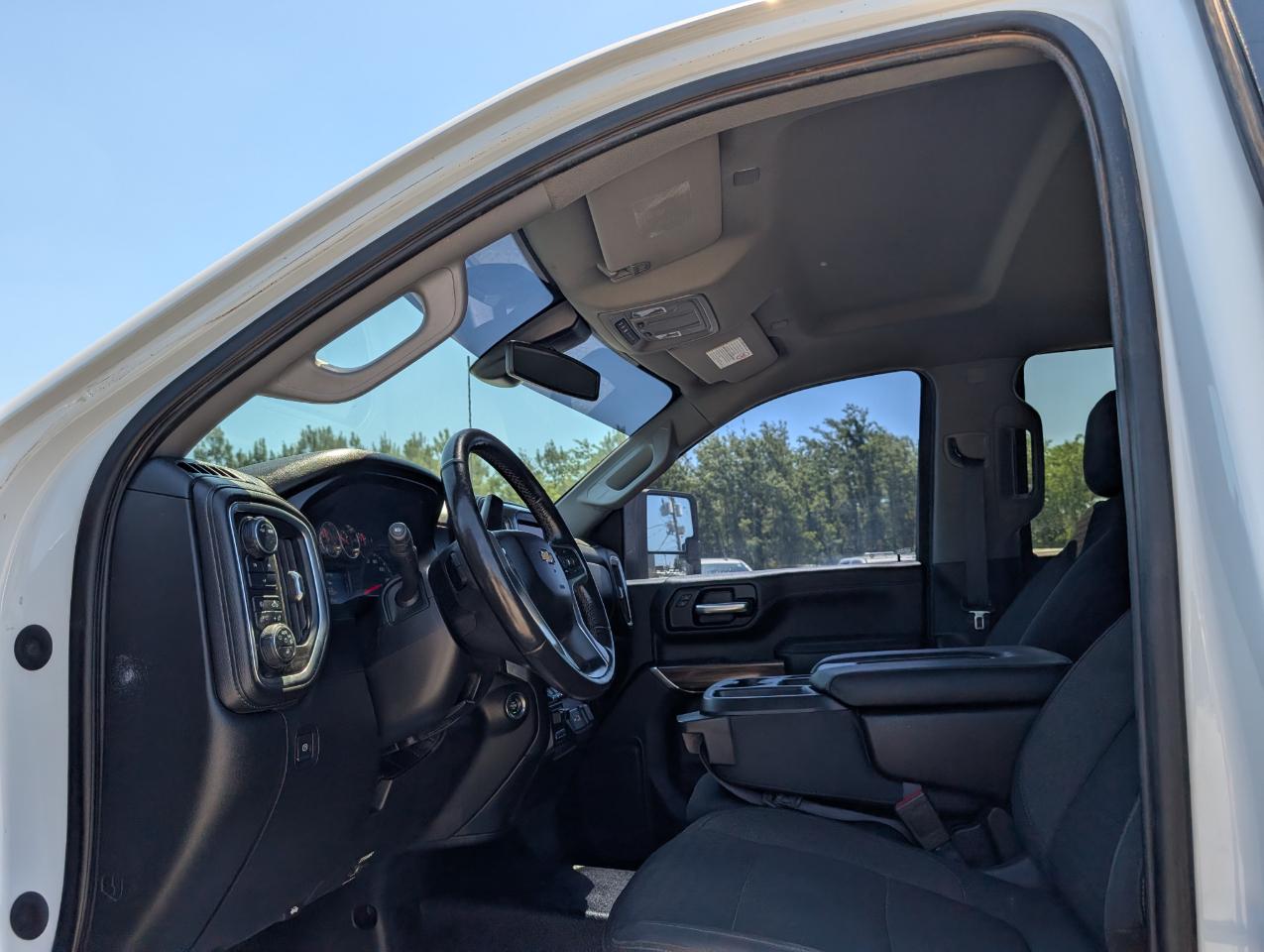 Chevrolet Silverado 2500HD LT Crew Cab 4WD 2020