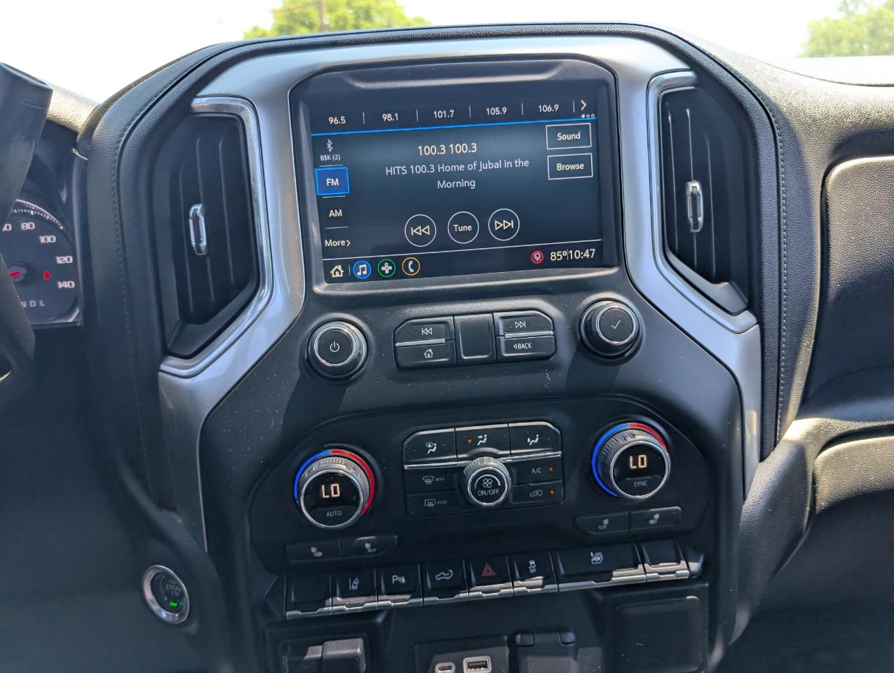 Chevrolet Silverado 2500HD LT Crew Cab 4WD 2020