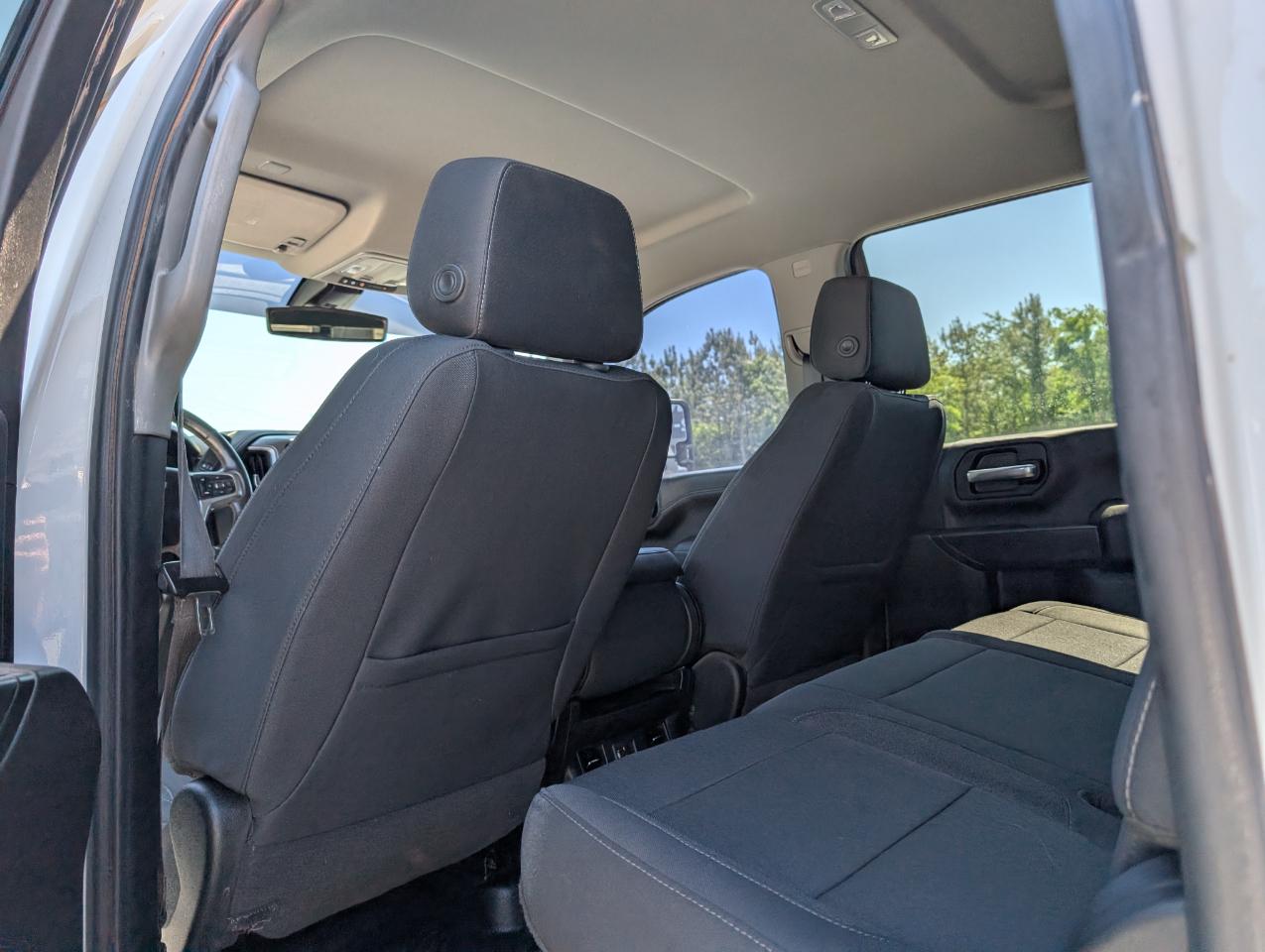 Chevrolet Silverado 2500HD LT Crew Cab 4WD 2020