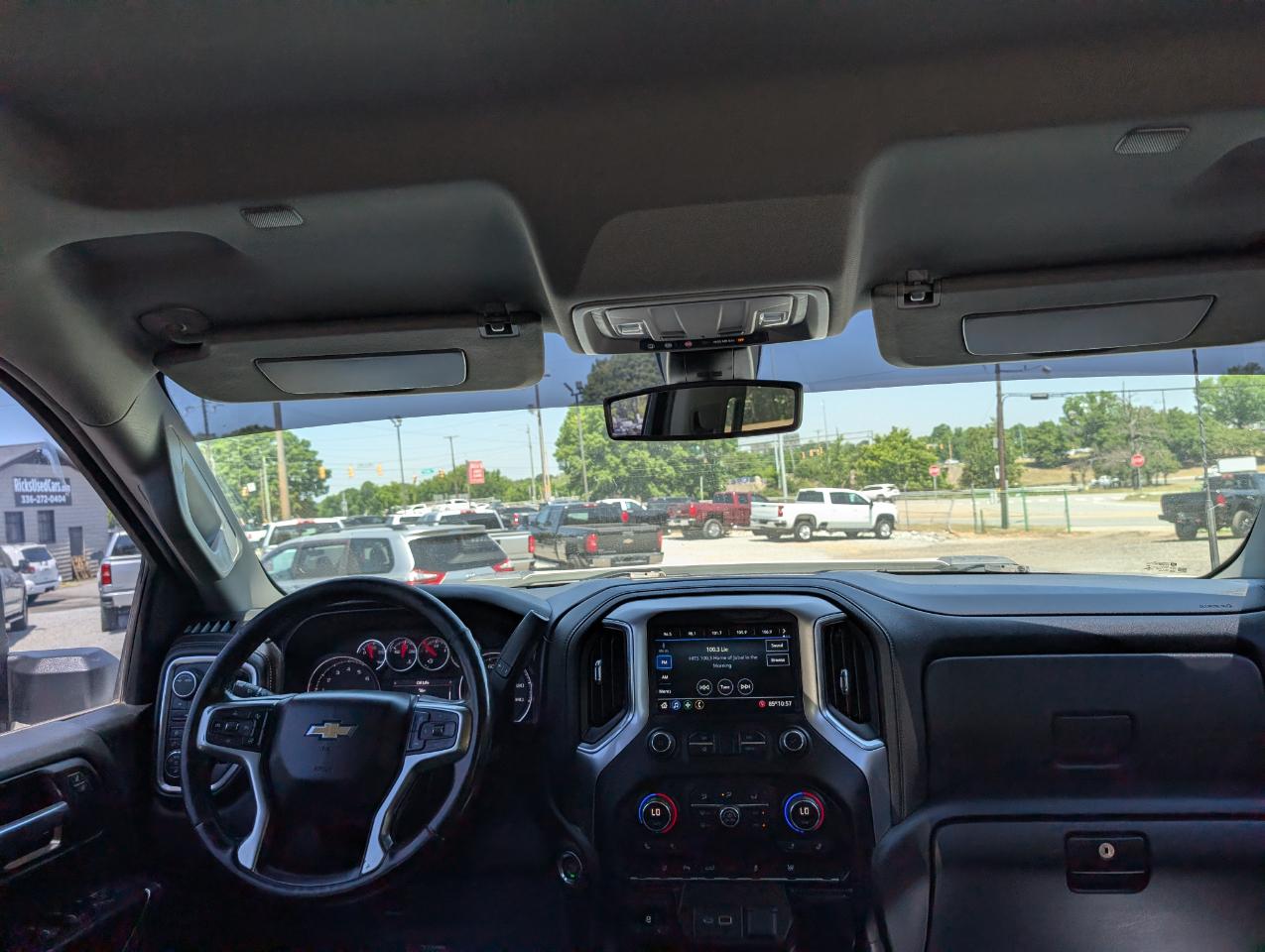 Chevrolet Silverado 2500HD LT Crew Cab 4WD 2020
