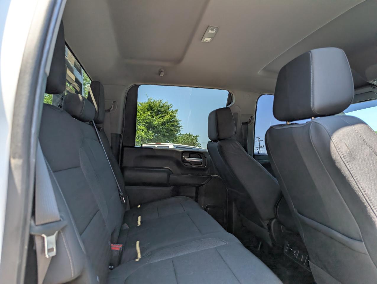 Chevrolet Silverado 2500HD LT Crew Cab 4WD 2020