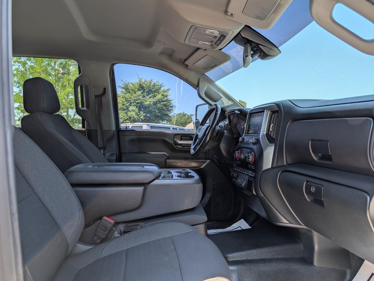 Chevrolet Silverado 2500HD LT Crew Cab 4WD 2020