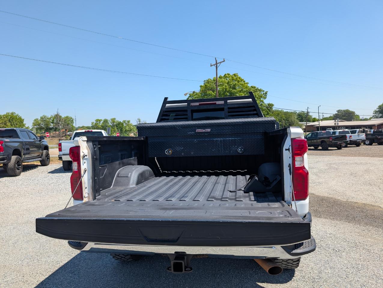 Chevrolet Silverado 2500HD LT Crew Cab 4WD 2020