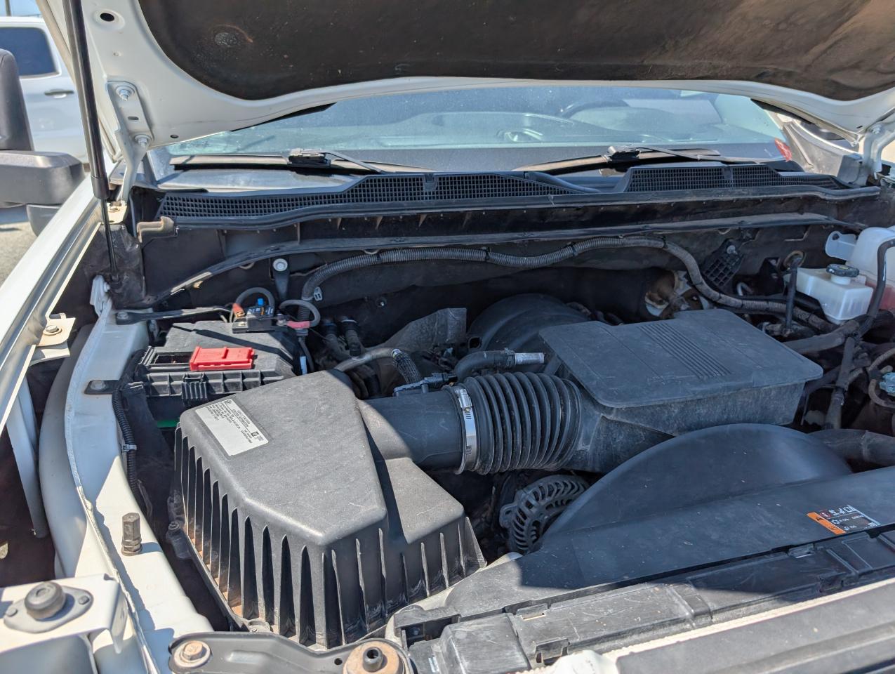 Chevrolet Silverado 2500HD LT Crew Cab 4WD 2020