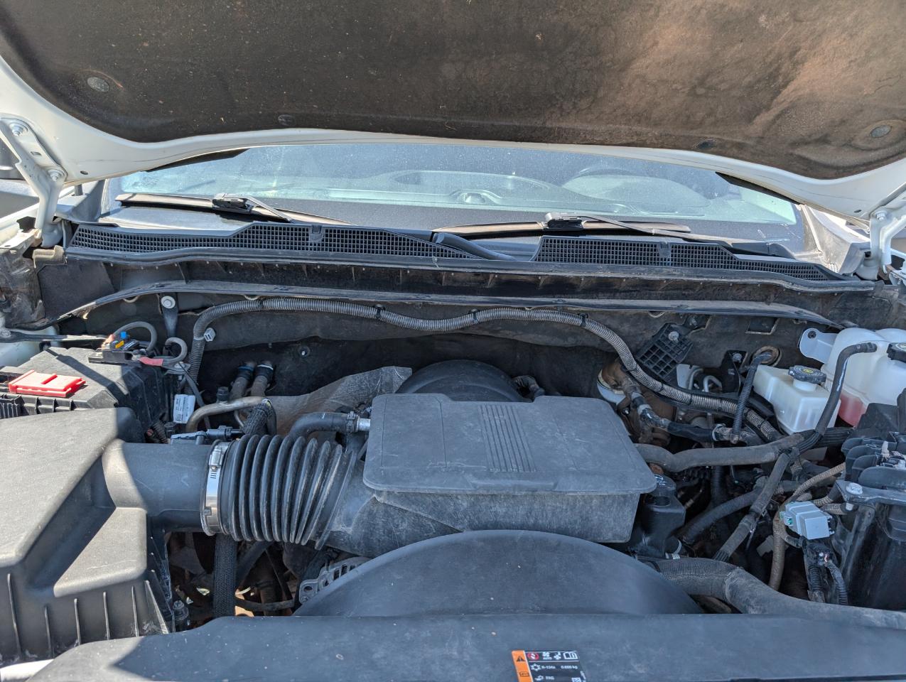 Chevrolet Silverado 2500HD LT Crew Cab 4WD 2020