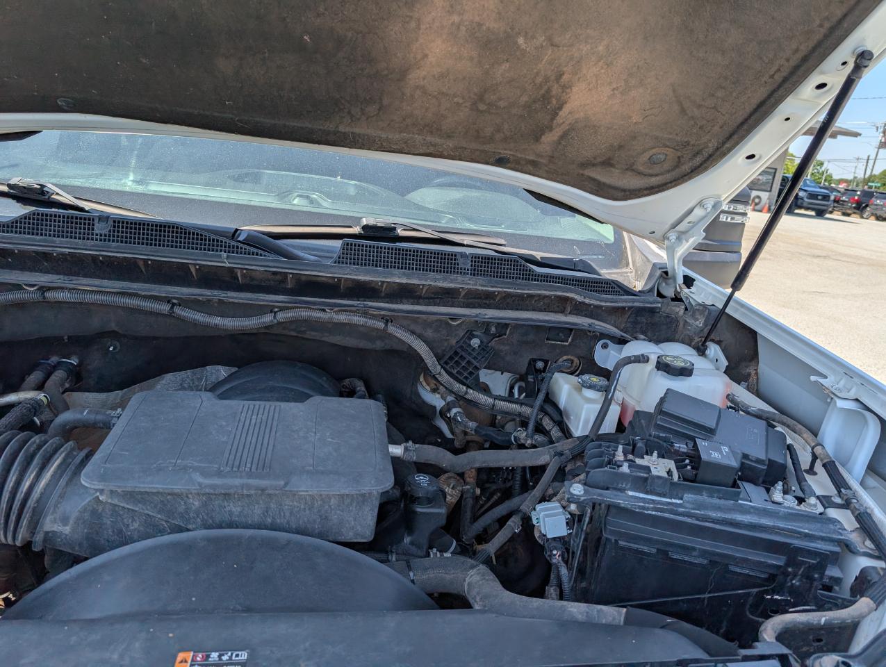 Chevrolet Silverado 2500HD LT Crew Cab 4WD 2020