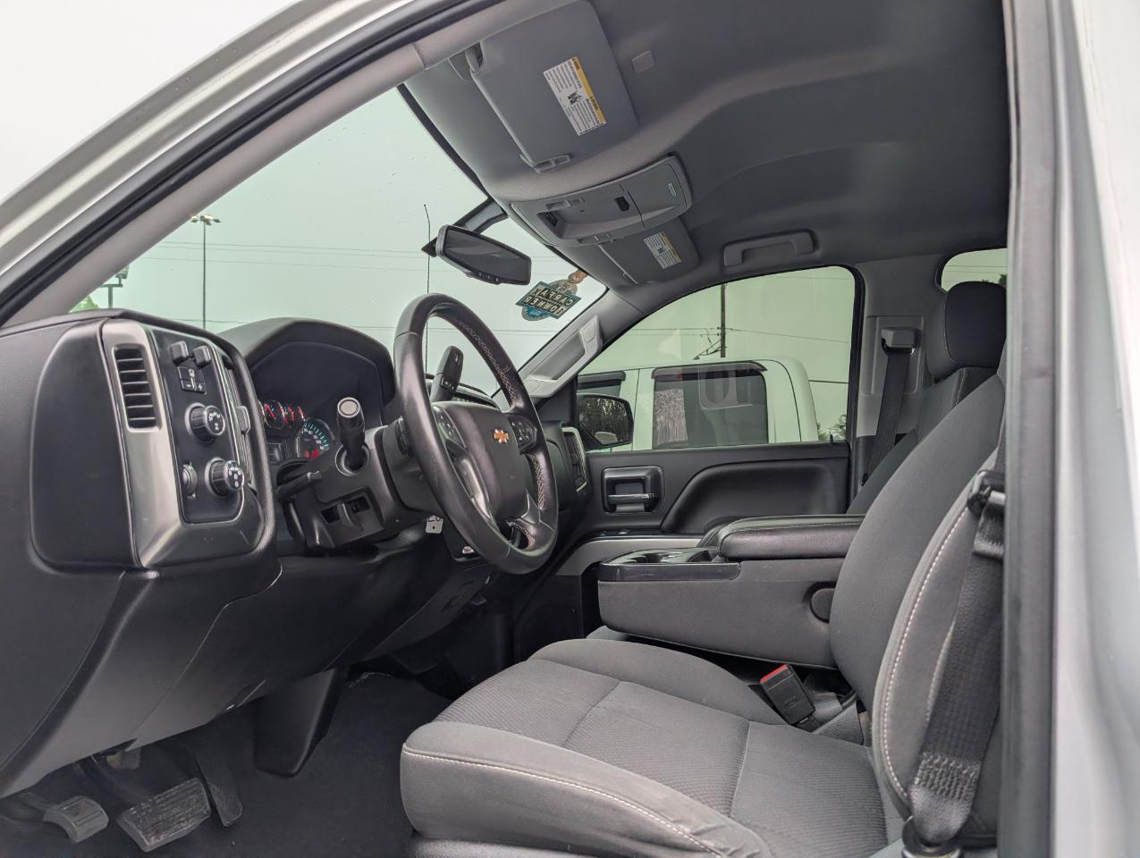 Chevrolet Silverado 1500 LT Crew Cab 4WD 2018