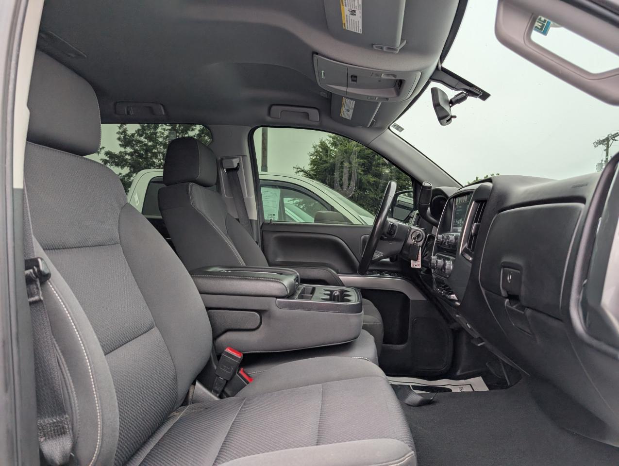 Chevrolet Silverado 1500 LT Crew Cab 4WD 2018
