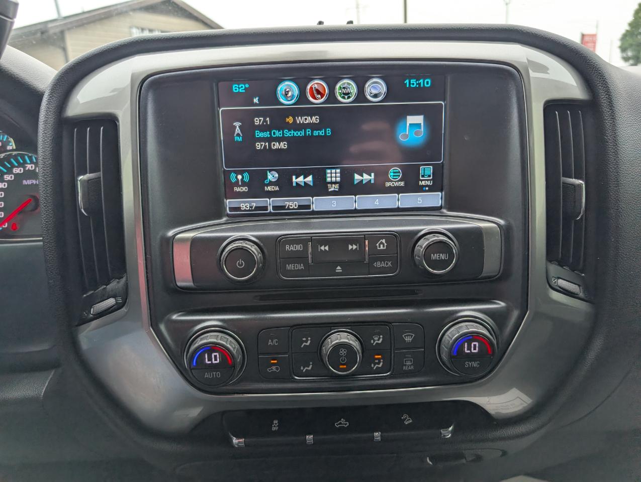 Chevrolet Silverado 1500 LT Crew Cab 4WD 2018