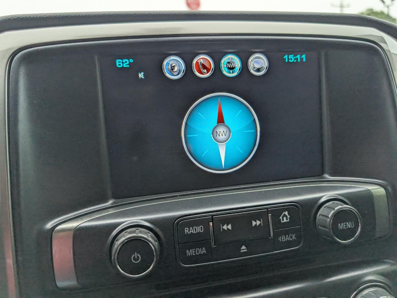 Chevrolet Silverado 1500 LT Crew Cab 4WD 2018