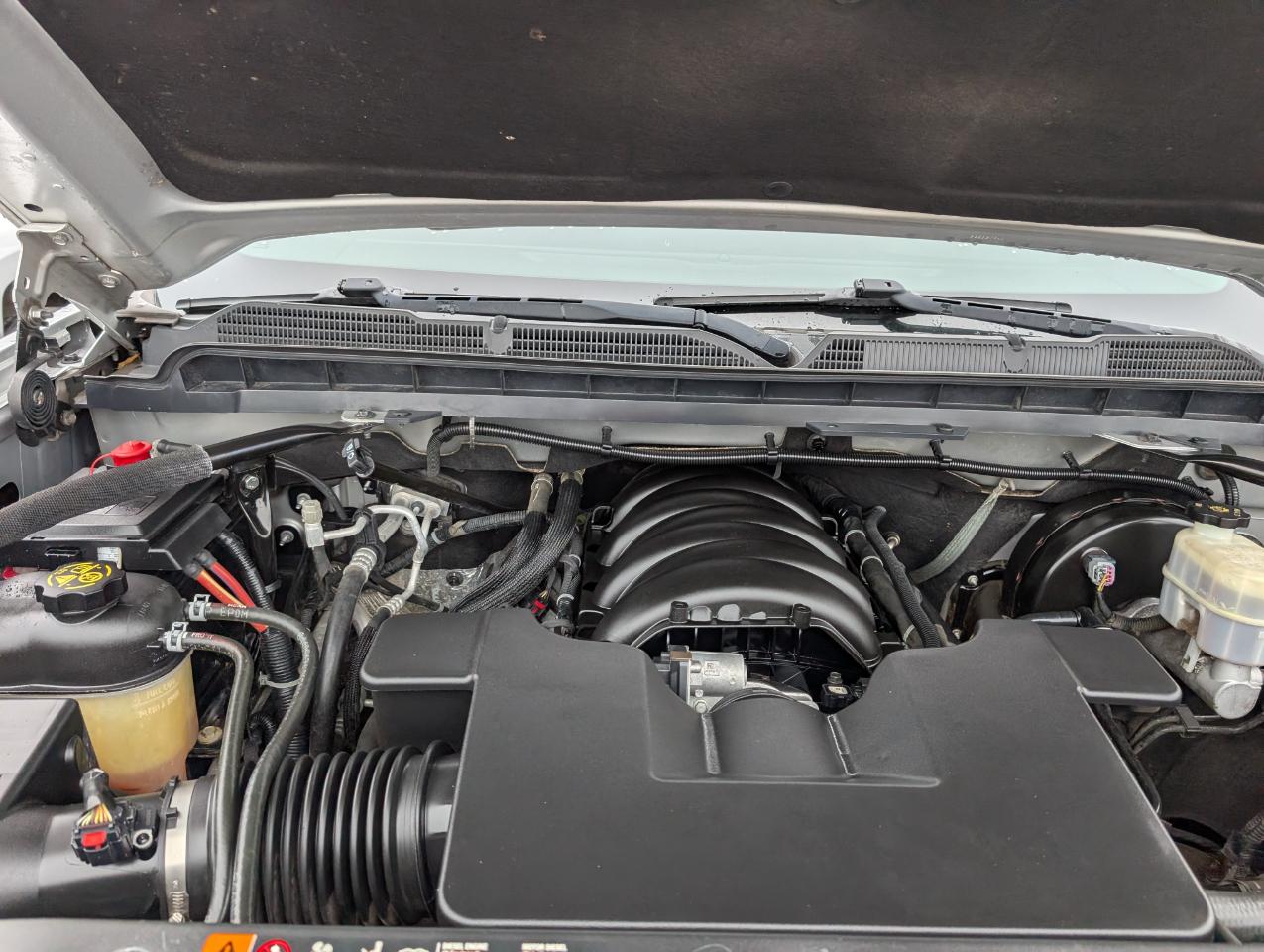 Chevrolet Silverado 1500 LT Crew Cab 4WD 2018