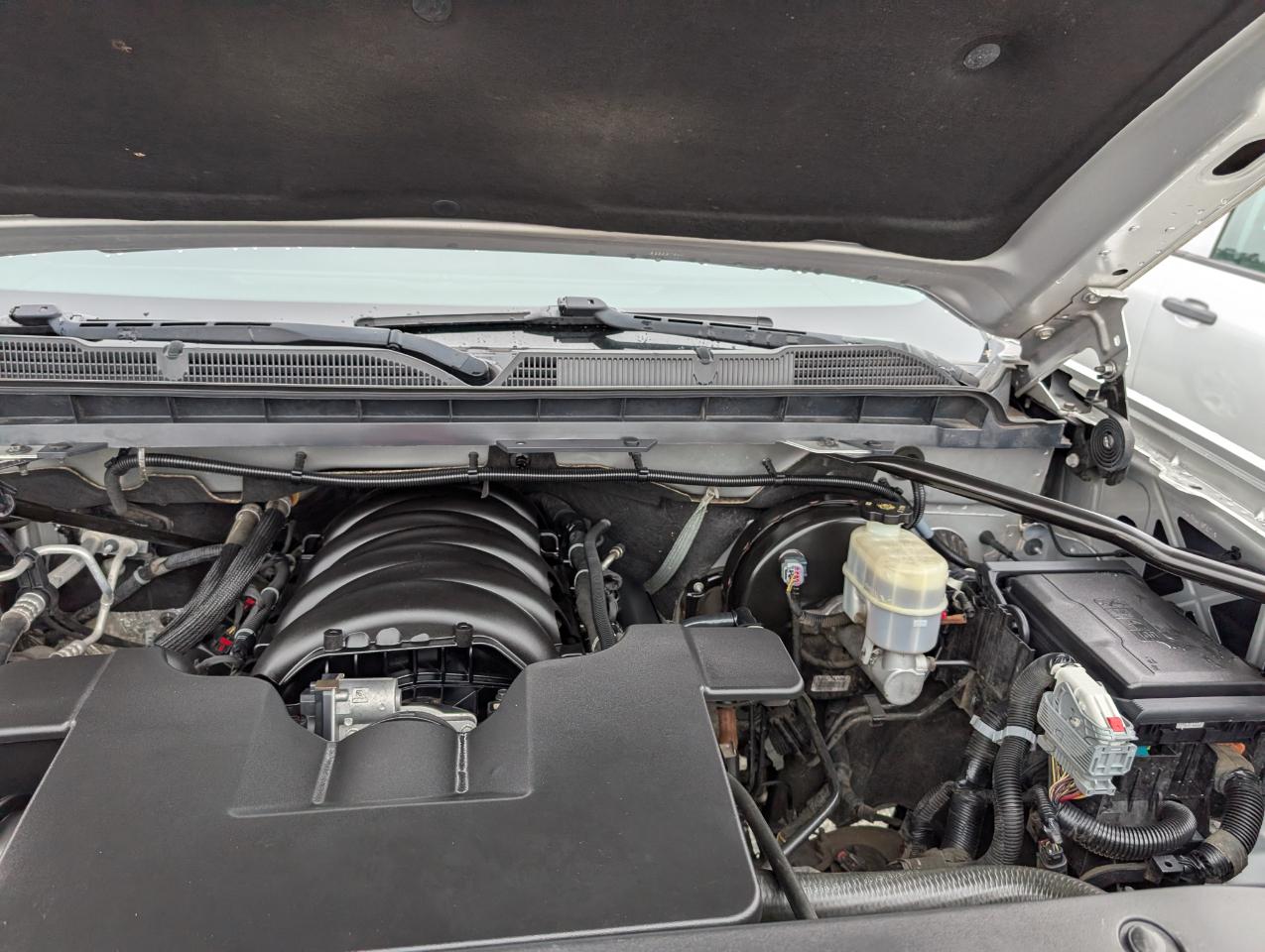 Chevrolet Silverado 1500 LT Crew Cab 4WD 2018