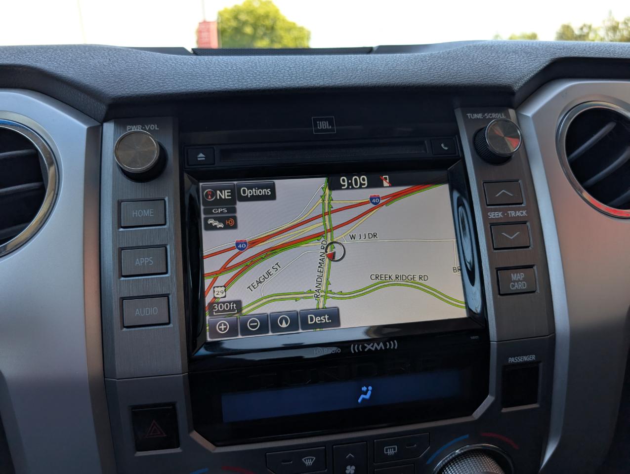 Toyota Tundra 4WD  2017