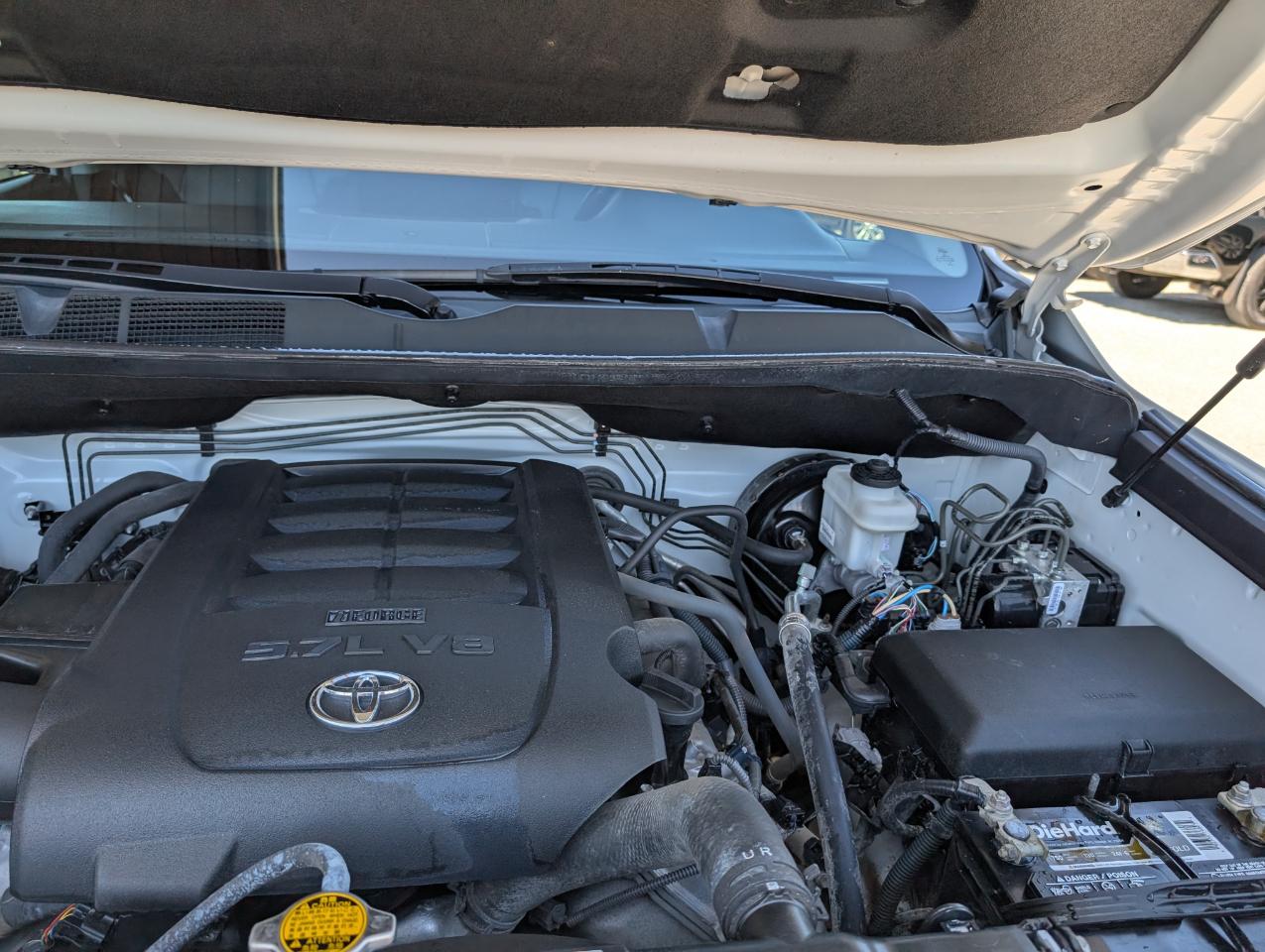 Toyota Tundra 4WD  2017
