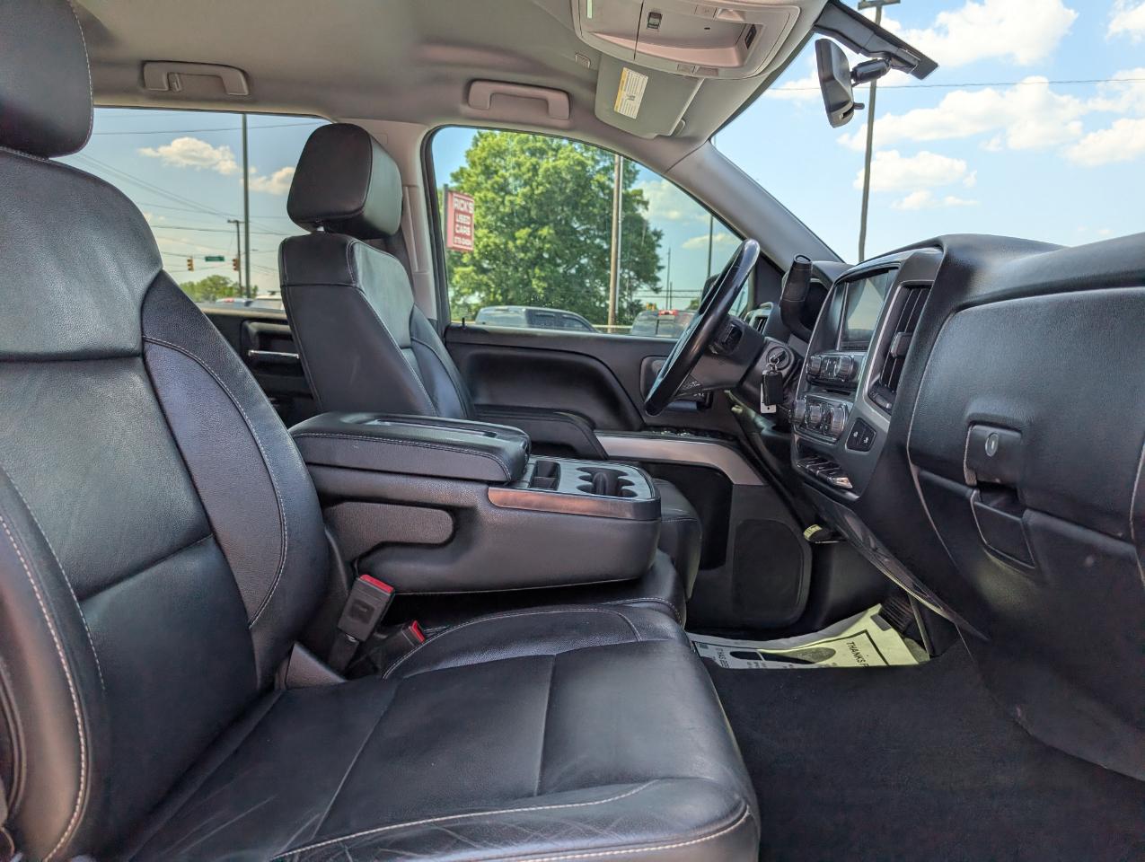 Chevrolet Silverado 1500 LT Crew Cab 4WD 2018