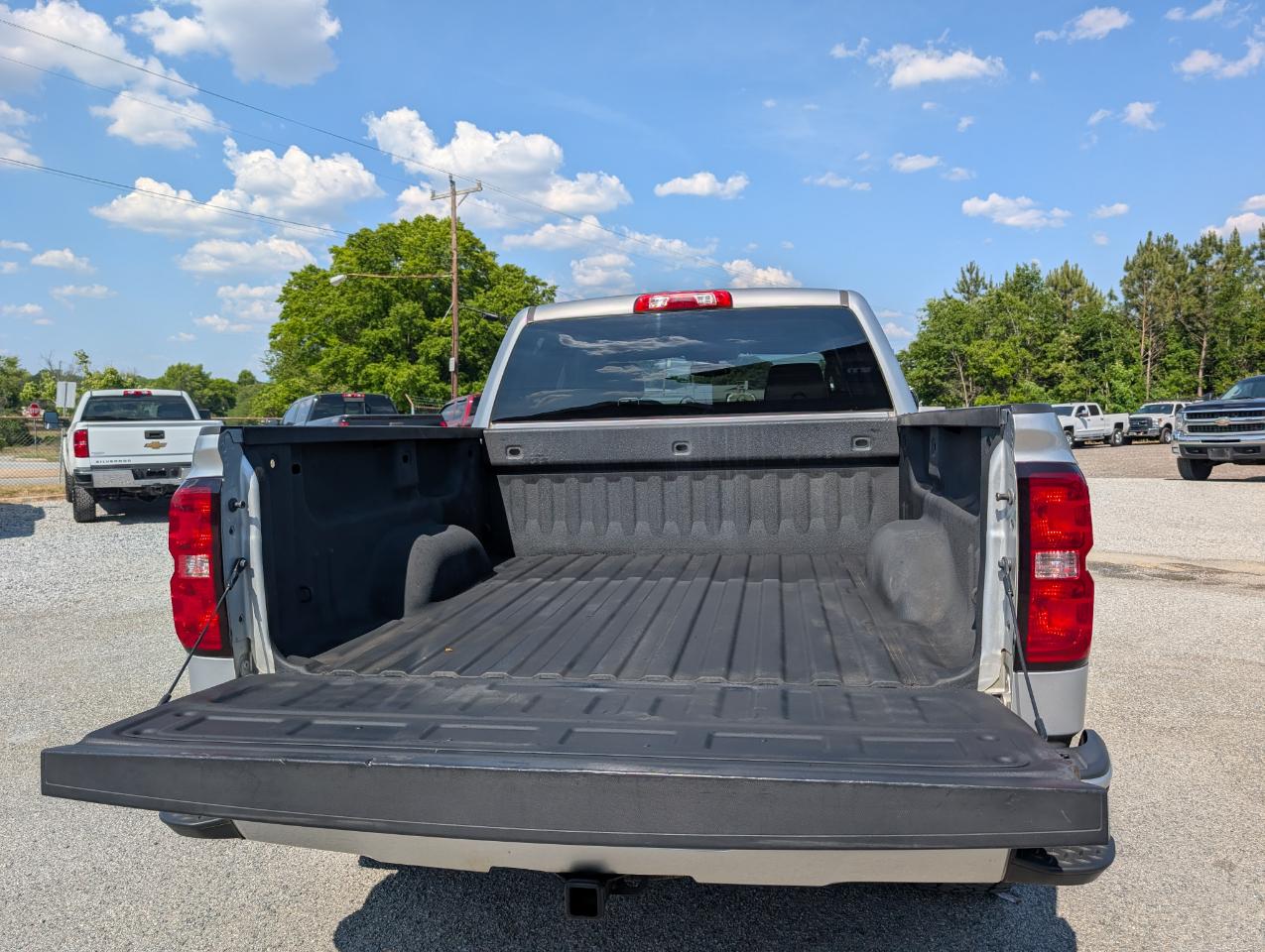 Chevrolet Silverado 1500 LT Crew Cab 4WD 2018