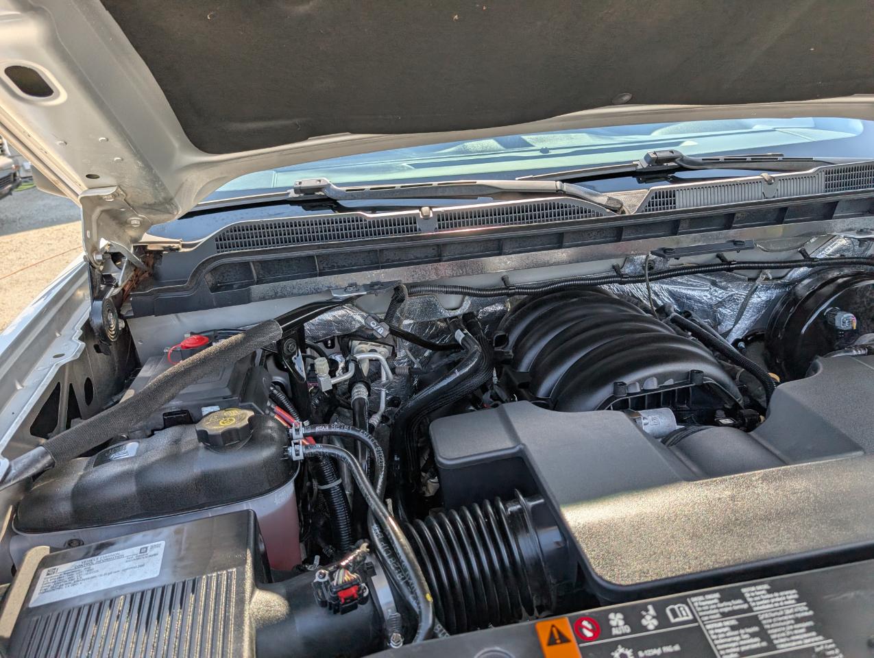 Chevrolet Silverado 1500 LT Crew Cab 4WD 2018