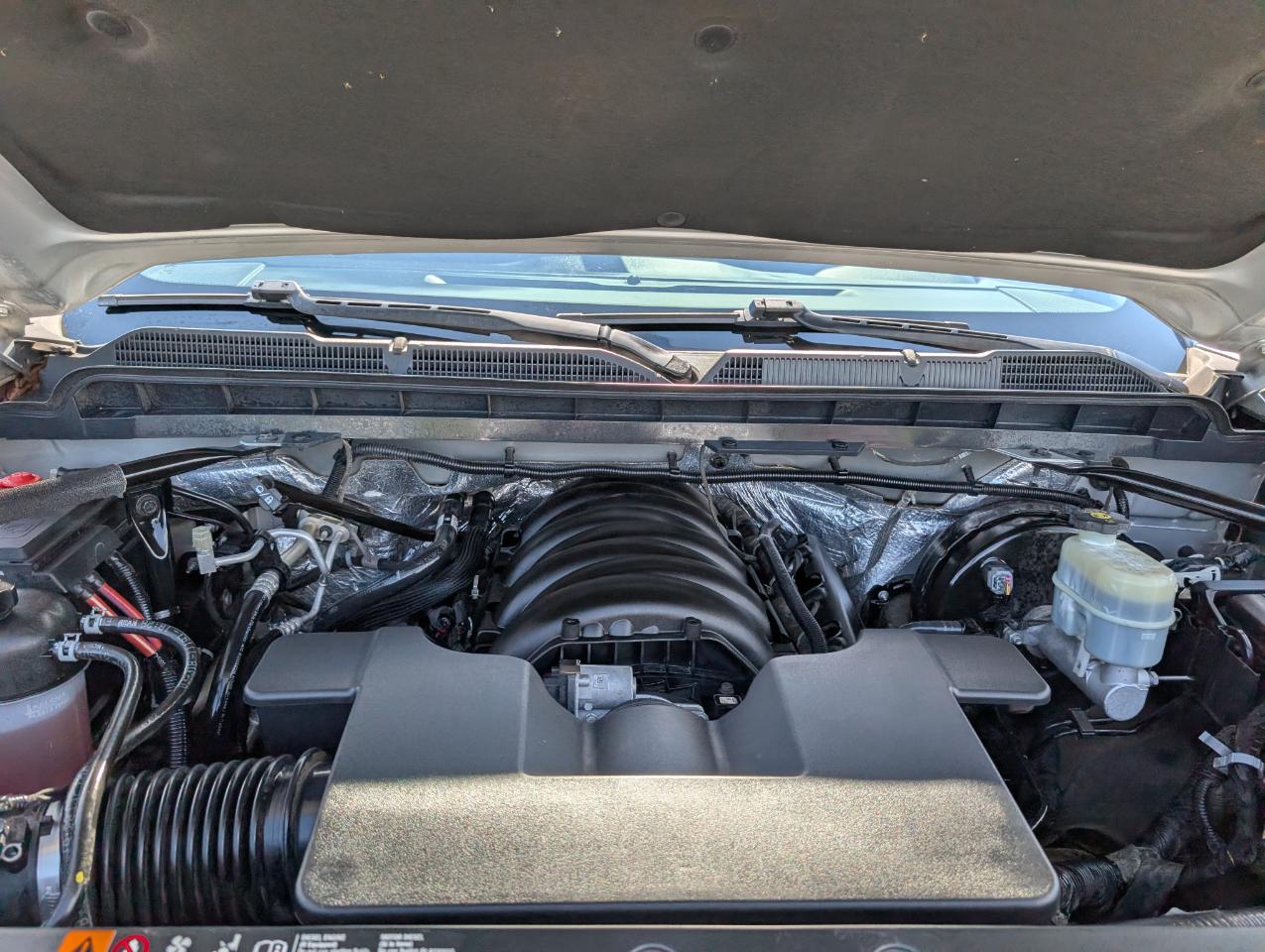 Chevrolet Silverado 1500 LT Crew Cab 4WD 2018