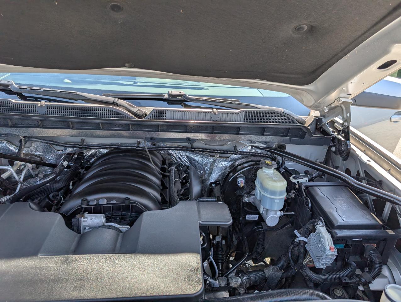 Chevrolet Silverado 1500 LT Crew Cab 4WD 2018