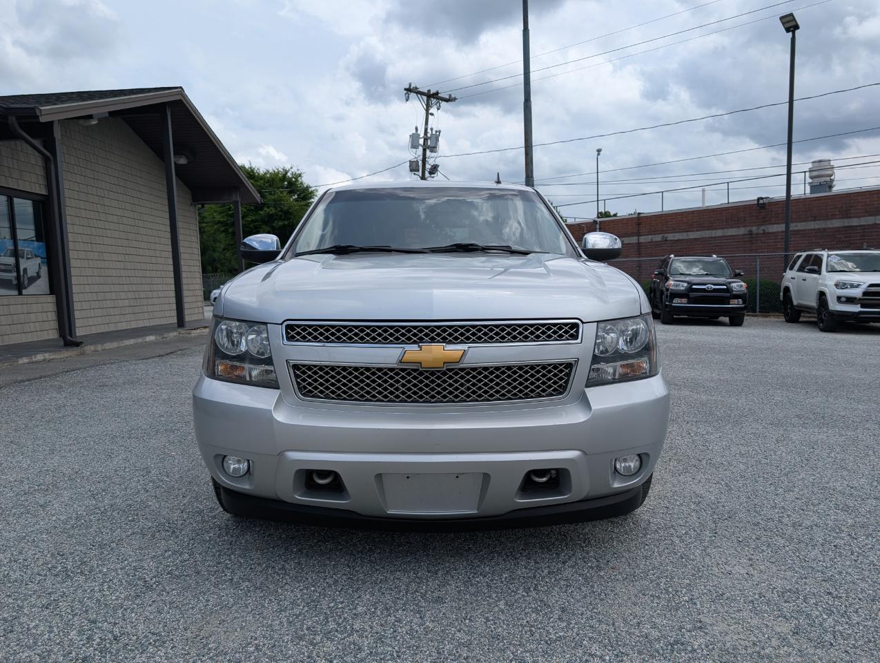 Chevrolet Tahoe LT 2012