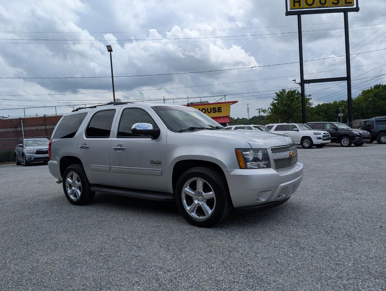 Chevrolet Tahoe LT 2012