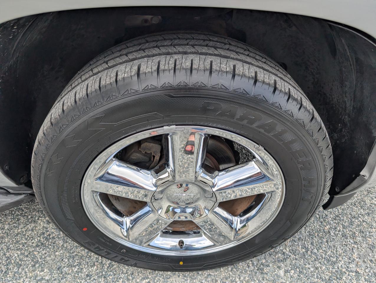 Chevrolet Tahoe LT 2012