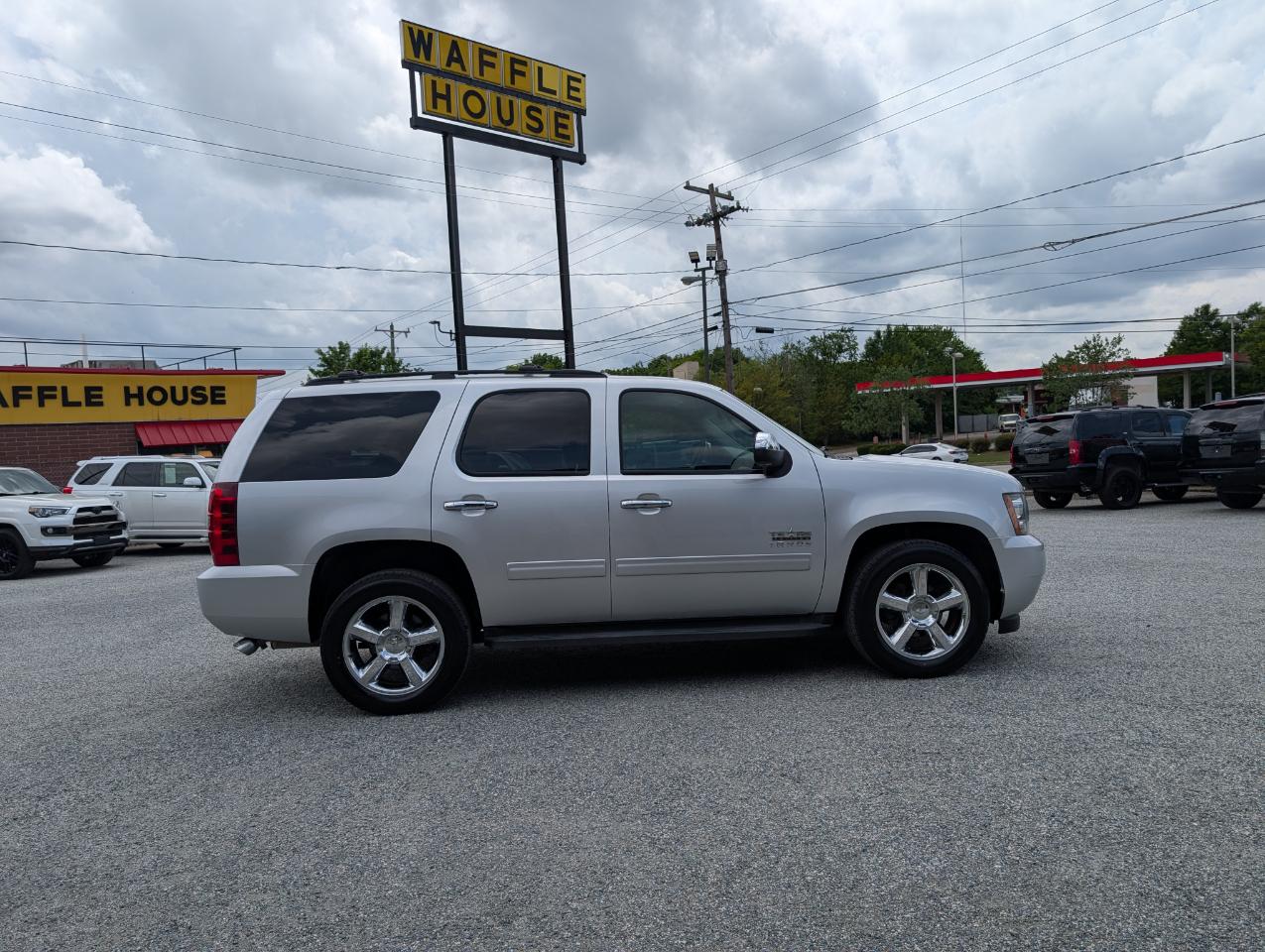 Chevrolet Tahoe LT 2012