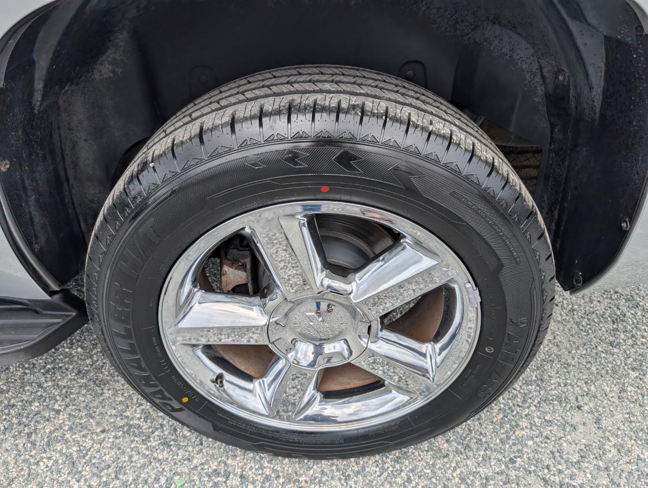 Chevrolet Tahoe LT 2012
