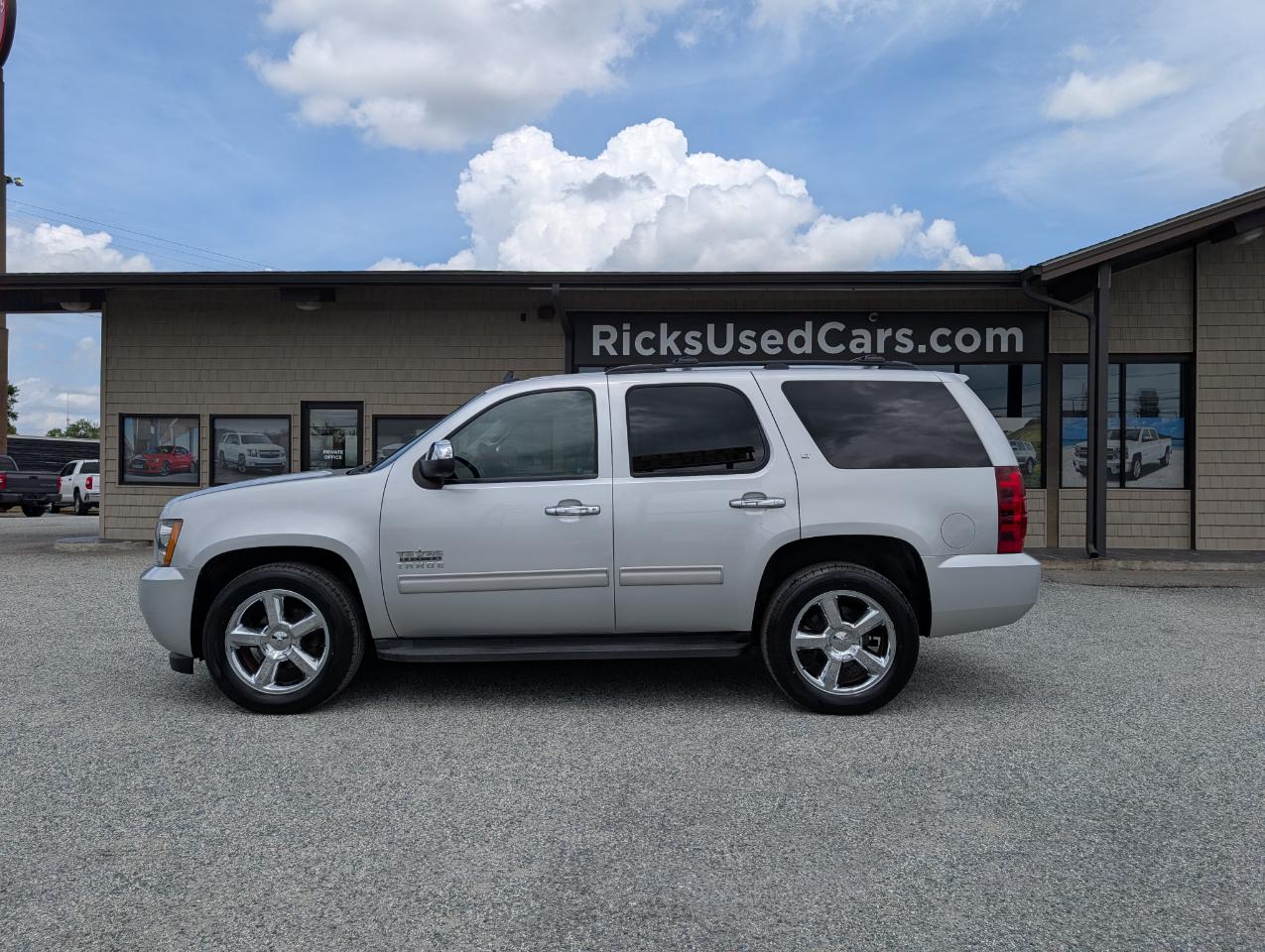 Chevrolet Tahoe LT 2012