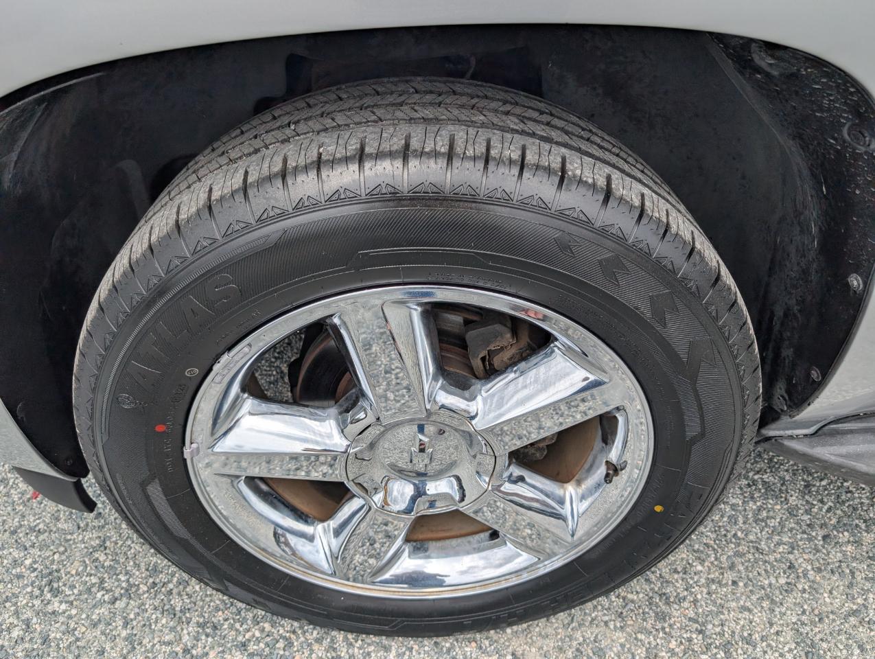 Chevrolet Tahoe LT 2012