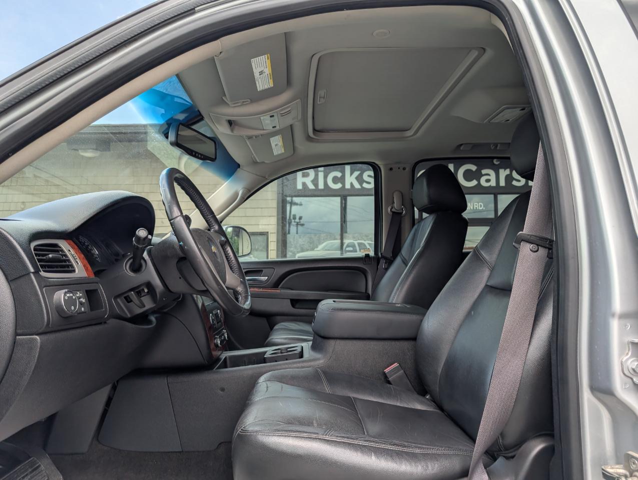 Chevrolet Tahoe LT 2012