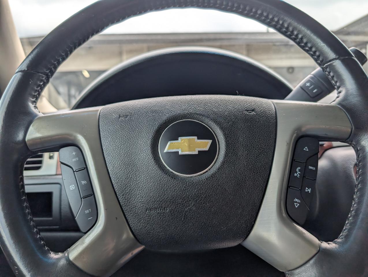 Chevrolet Tahoe LT 2012