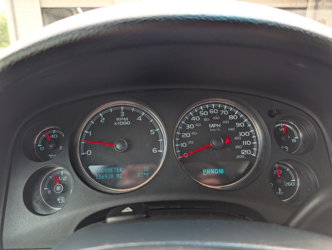 Chevrolet Tahoe LT 2012