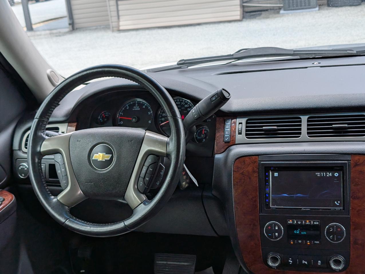 Chevrolet Tahoe LT 2012