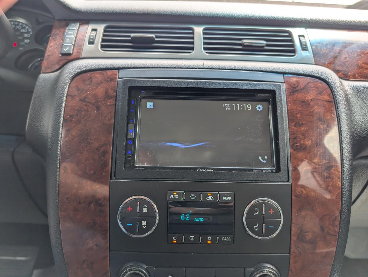 Chevrolet Tahoe LT 2012
