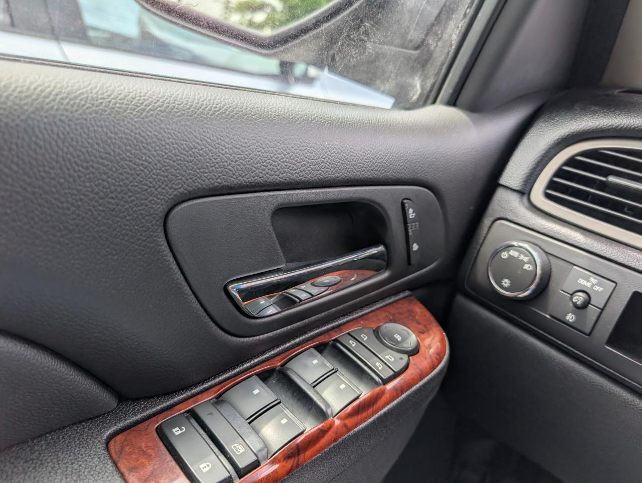 Chevrolet Tahoe LT 2012